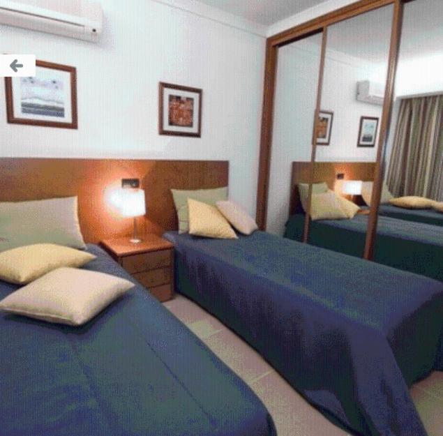 Apartamentos Alvaflor Quarteira Eksteriør billede